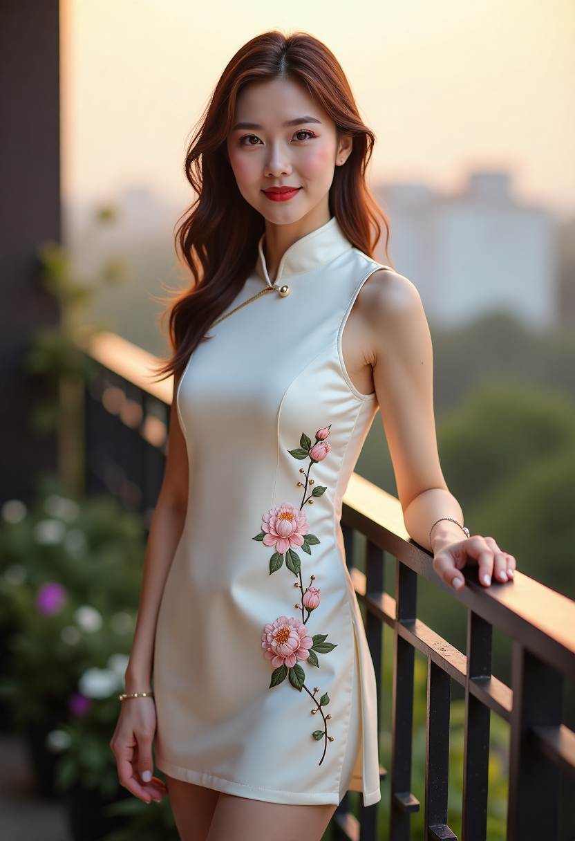 雨天的化学室 海报